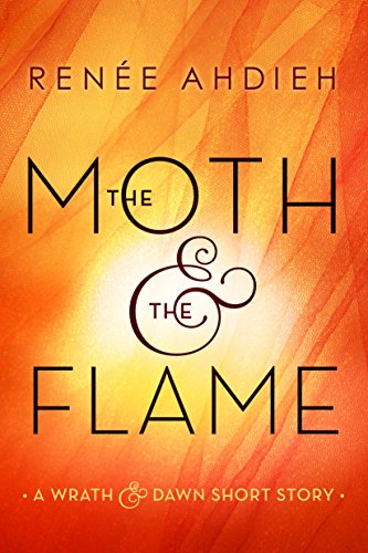The Moth and the Flame book cover