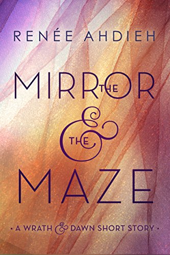The Mirror and the Maze book cover