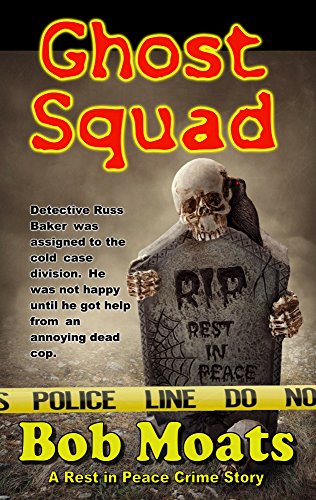 Ghost Squad book cover