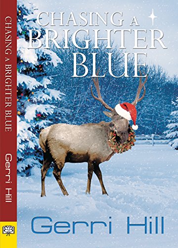 Chasing a Brighter Blue book cover