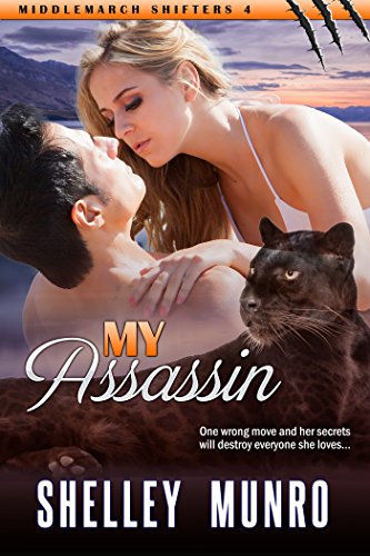 My Assassin book cover
