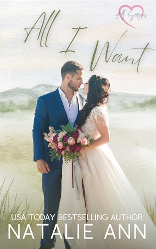 All I Want book cover