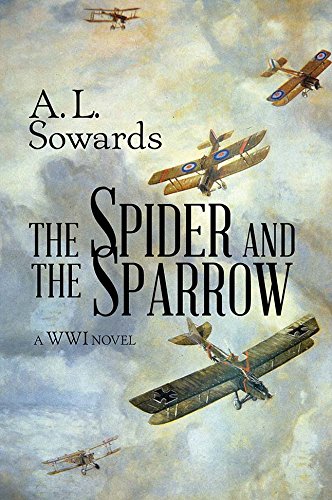 The Spider and the Sparrow book cover