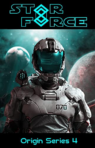 Origin Series 13-16 book cover