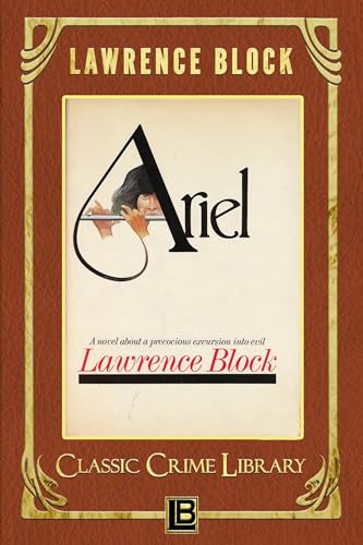 Ariel (Classic Crime Library Book 16) book cover