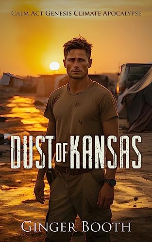 Dust of Kansas book cover
