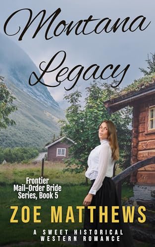Montana Legacy book cover
