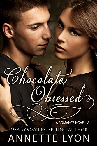 Chocolate Obsessed book cover