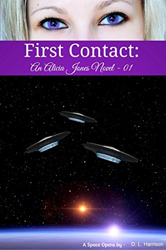 First Contact book cover
