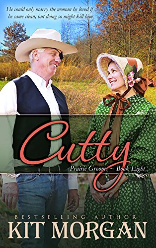 Cutty book cover