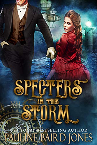 Specters in the Storm cover