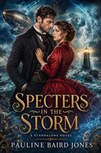 Specters in the Storm book cover