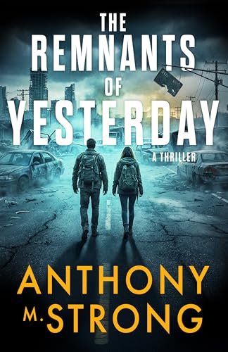 The Remnants of Yesterday book cover