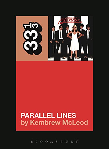 Parallel Lines (By: Kembrew McLeod) cover