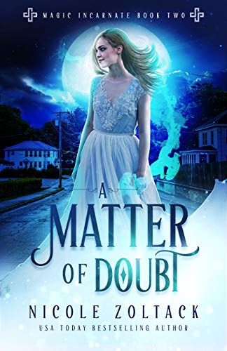 A Matter of Doubt cover