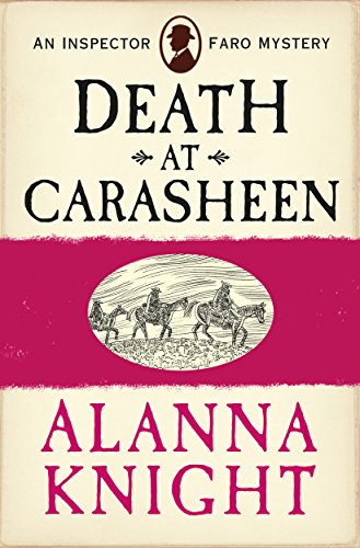 Unholy Trinity / Death at Carasheen book cover