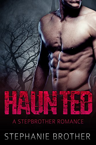 Haunted book cover