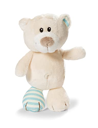 (-28%) My First NICI Kuscheltier Bär Taps – Plüschtier Stofftier für Babys und Kleinkinder ab der Geburt
