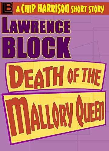 Death of the Mallory Queen cover