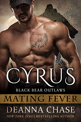 Cyrus book cover