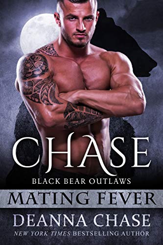 Chase book cover