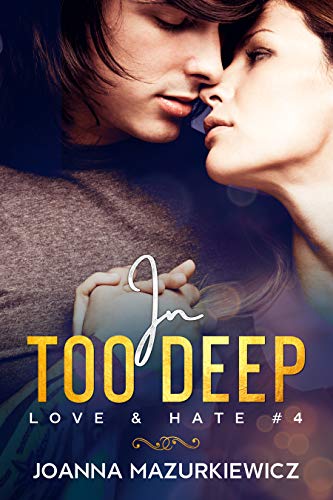 In Too Deep book cover
