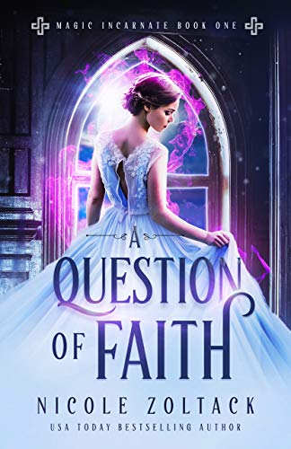 A Question of Faith book cover