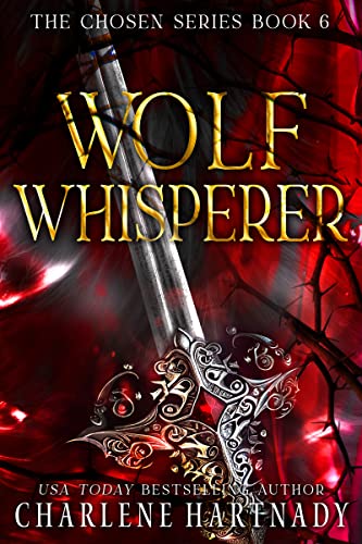 Wolf Whisperer book cover