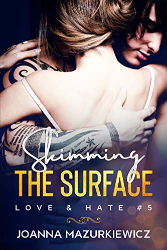 Skimming the Surface book cover
