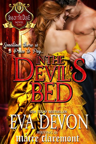 In the Devil's Bed book cover