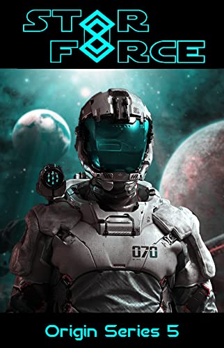 Origin Series 17-20 book cover