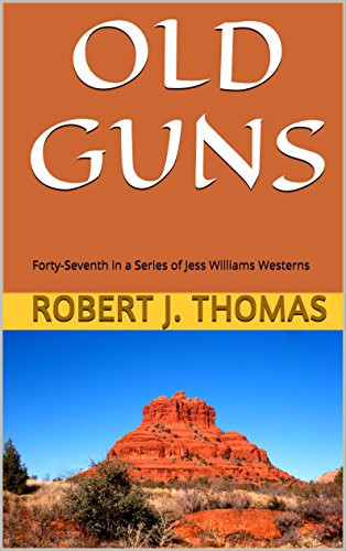 Old Guns book cover