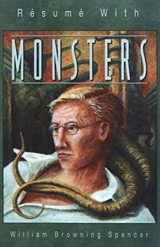 Résumé With Monsters book cover
