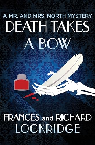 Death Takes a Bow book cover
