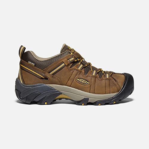 KEEN Men's Targhee 2 Low Height Waterproof Hiking Shoes