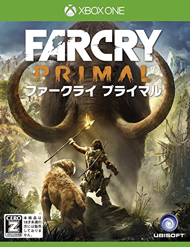 XBoxOneの名作・アクションゲーム人気投票&ランキング【ACT】 34位 ファークライ プライマルの画像