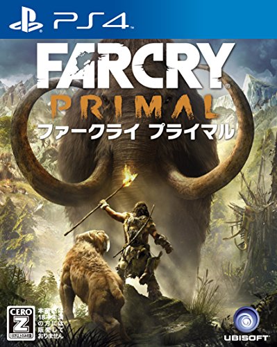 【PS4】プレイステーション4の名作・アクションゲーム人気投票＆ランキング【ACT】　56位　ファークライ プライマルの画像