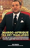 Marocafrique Ils Ont Trahi Le Roi Knowdys T 1
