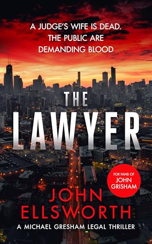 The Lawyer book cover