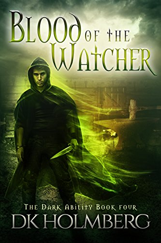Blood of the Watcher cover