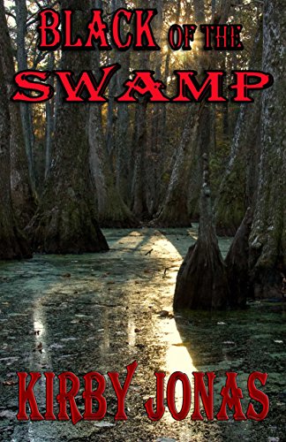 Black of the Swamp book cover