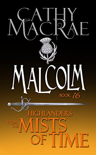 Malcolm (By: Cathy MacRae) cover