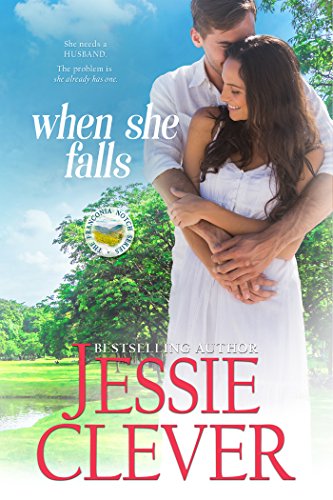 When She Falls book cover