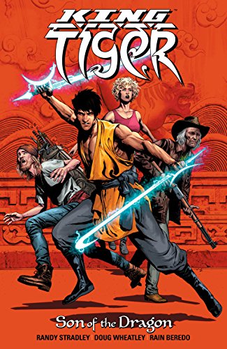 King Tiger: Son of the Dragon book cover