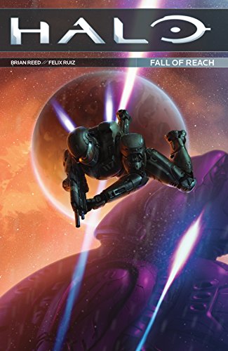 Fall of Reach book cover