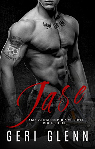 Jase (By: Geri Glenn) cover