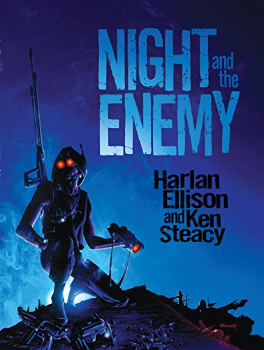 Night and the Enemy book cover
