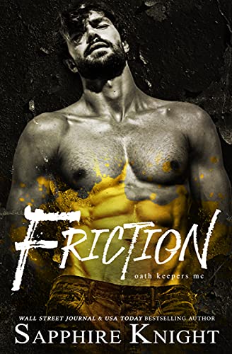 Friction book cover