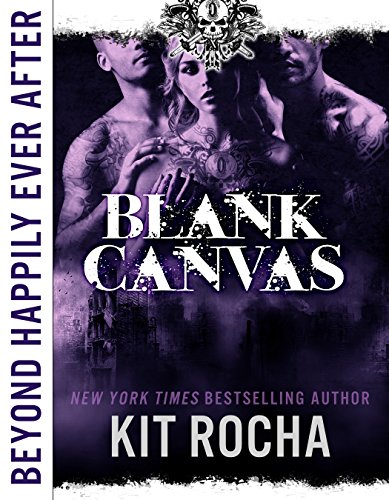 Blank Canvas book cover