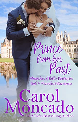 Prince From Her Past book cover